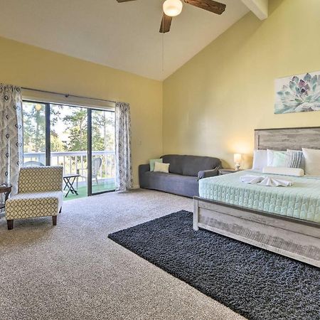 Sunny Studio With Pool - 4 Mi To Cherry Grove Beach! Little River Exterior foto