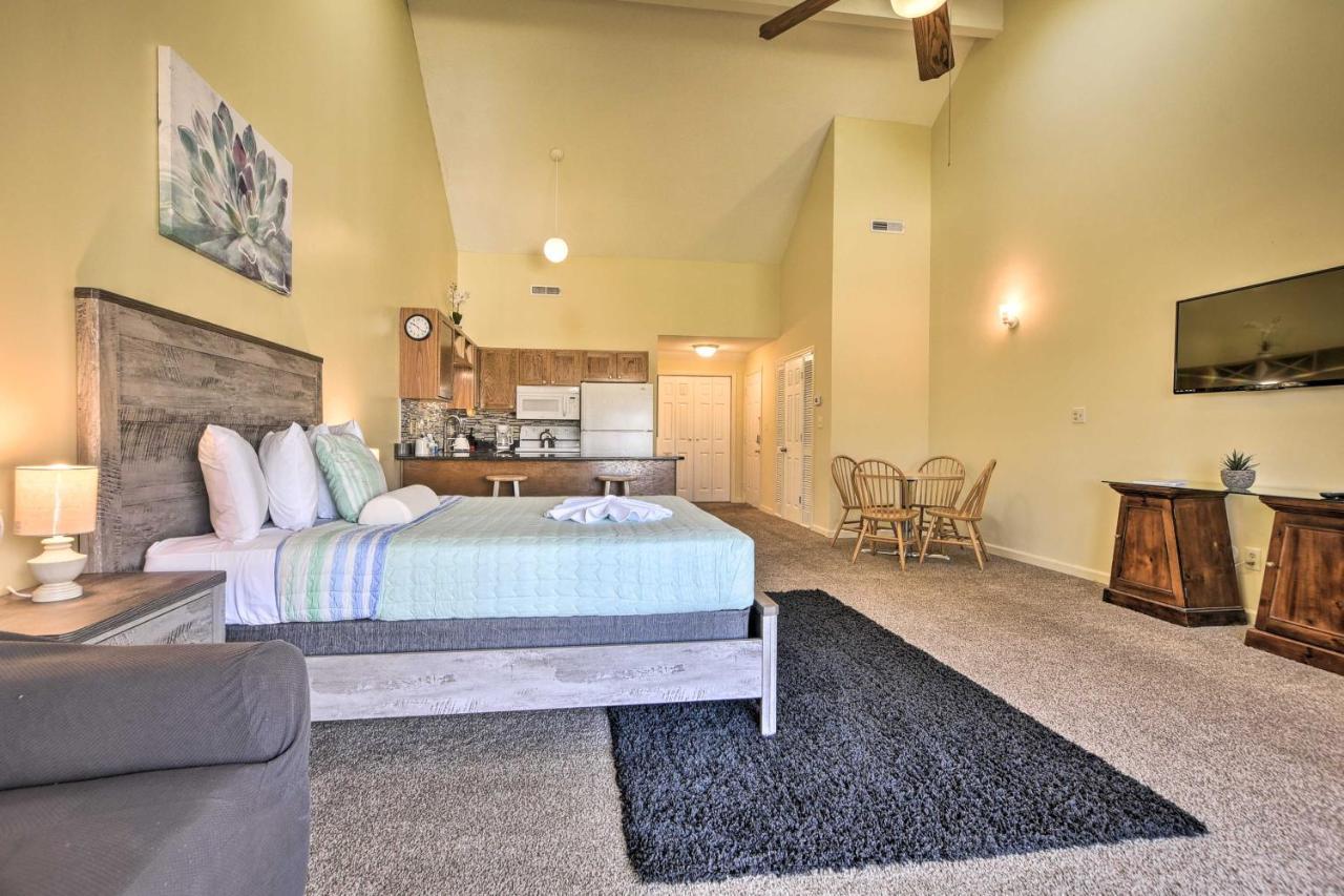 Sunny Studio With Pool - 4 Mi To Cherry Grove Beach! Little River Exterior foto