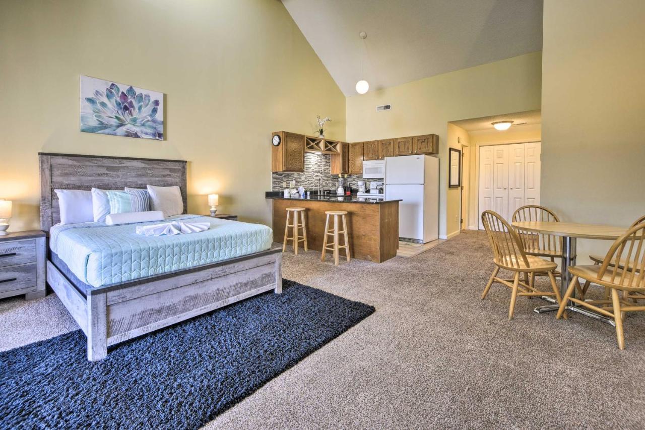 Sunny Studio With Pool - 4 Mi To Cherry Grove Beach! Little River Exterior foto