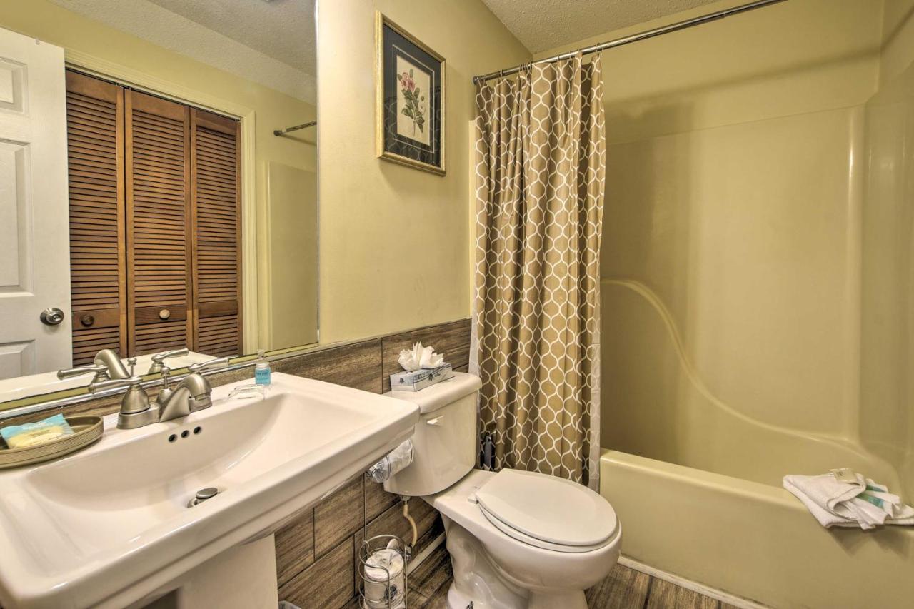 Sunny Studio With Pool - 4 Mi To Cherry Grove Beach! Little River Exterior foto