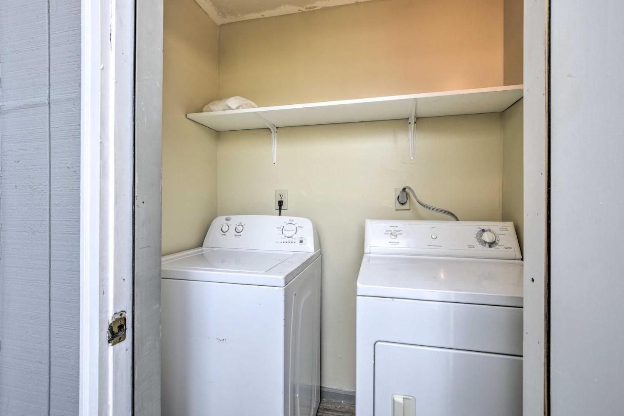 Sunny Studio With Pool - 4 Mi To Cherry Grove Beach! Little River Exterior foto