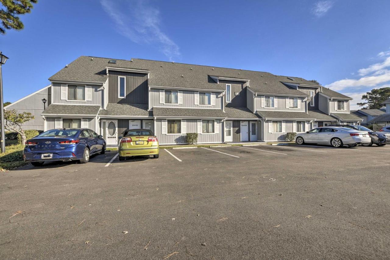 Sunny Studio With Pool - 4 Mi To Cherry Grove Beach! Little River Exterior foto
