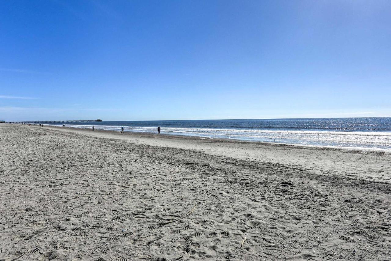 Sunny Studio With Pool - 4 Mi To Cherry Grove Beach! Little River Exterior foto