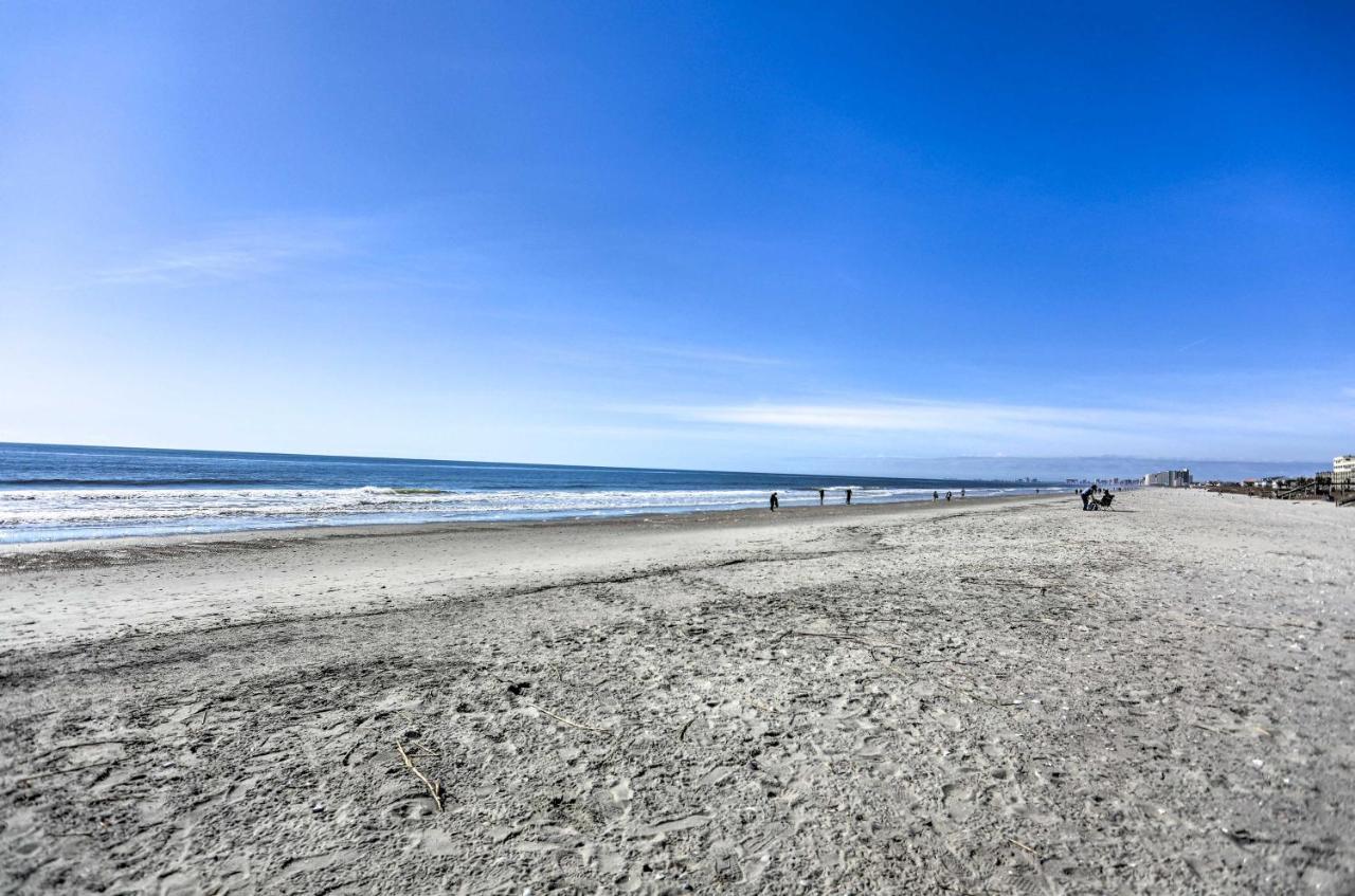 Sunny Studio With Pool - 4 Mi To Cherry Grove Beach! Little River Exterior foto